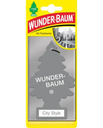City Style Duftegran Fra Wunderbaum