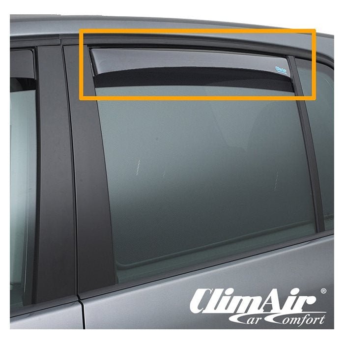 Climair Vindafviser Bag Vw Id Dr 2020-