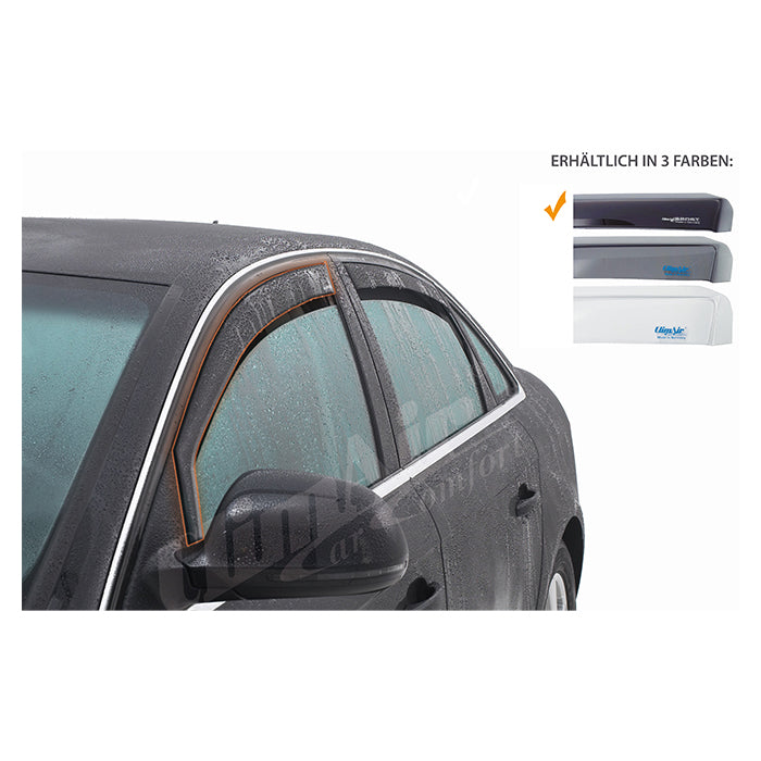Climair Vindafviser Vw Id E21 2020- -dr Sort