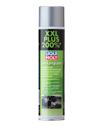 Cockpitglans Spray     200  Fra Tyske Liqui Moly 600ml