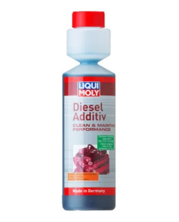 Diesel Additiv Med Dosering Liqui Moly 250ml