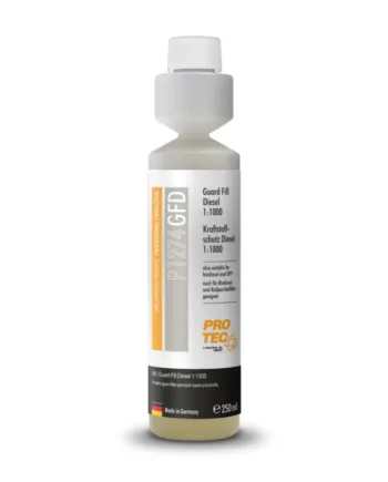 Diesel Additiv Med Nem Dosering Protec  250ml
