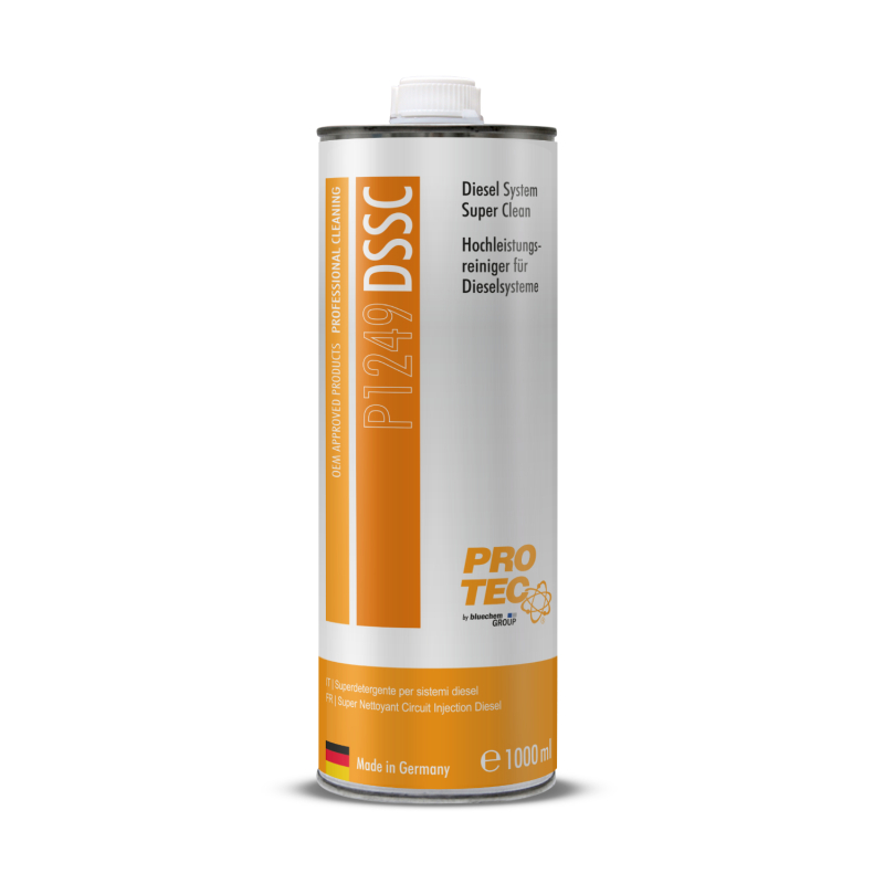 Diesel System Super Clean Additiv Protec  1000ml