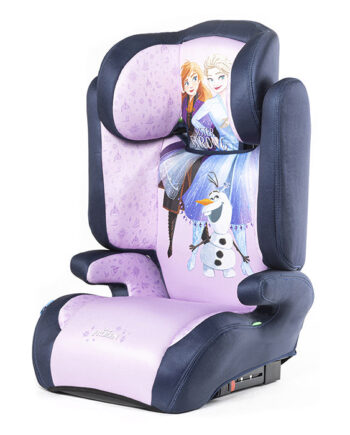 Disney Isofix Selepude Med Ryg Frozen   105-150 Cm R129