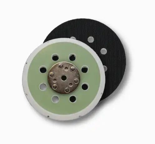 Exo Bagplade Til Polermaskine T15-125mm