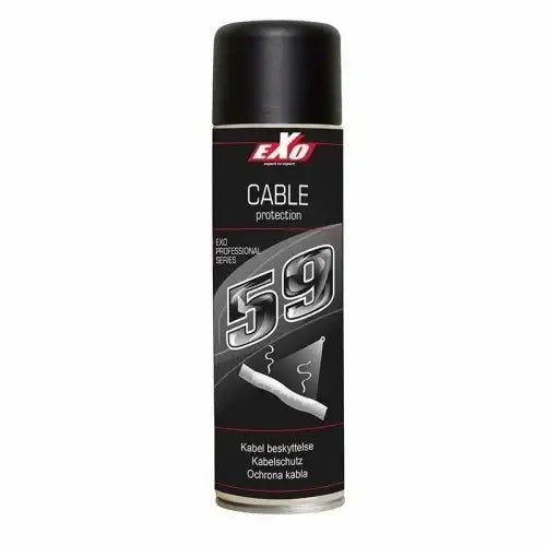 Exo 59 Cable Protection 500ml