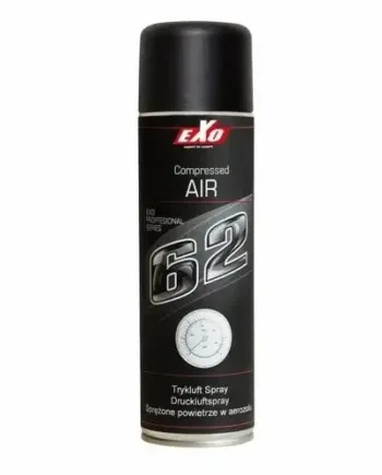 Exo 62 Compressed Air