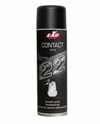 Exo 22 Contact Spray 500ml