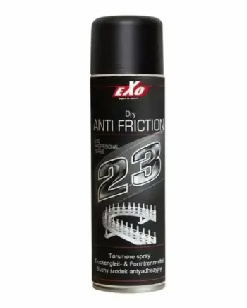 Exo 23 Dry Anti Friction 500 Ml