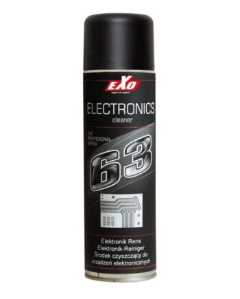 Exo 63 Electronic Cleaner 500ml