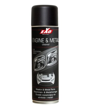 Exo 66 Engine   Metal Cleaner 500ml