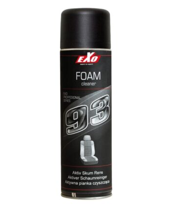 Exo 93 Foam Cleaner 500ml