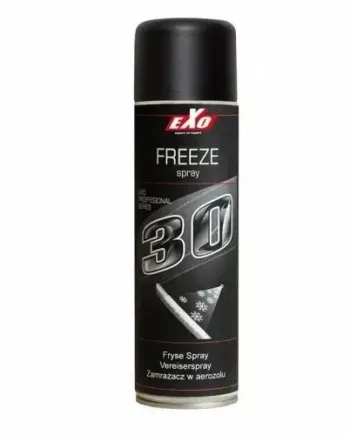 Exo 30 Freeze Spray 500ml