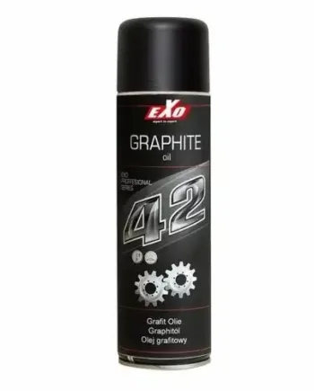 Exo 42 Graphite Oil 500ml