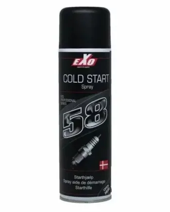 Exo 58 Starthjælp 500ml
