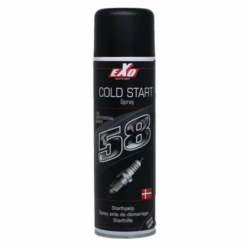 Exo 58 Starthjælp 500ml
