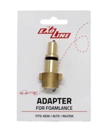 Exoline Adapter Til Skumlanse Kew Alto Nilfisk