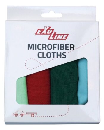Exoline Microfiberklude Sæt