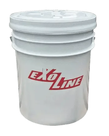Exoline Vaskespand    Bundfilter  Låg 20l