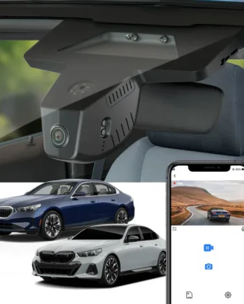 Fitcamx Dash Cam Til Bmw   Series I5