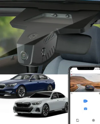 Fitcamx Dash Cam Til Bmw   Series 530i 540i 2024