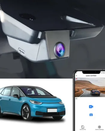 Fitcamx Dash Cam Til Cupra Born