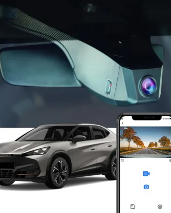 Fitcamx Dash Cam Til Cupra Tavascan 2023-2025