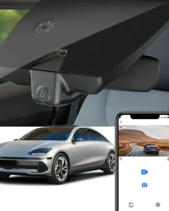 Fitcamx Dash Cam Til Hyundai Ioniq   2023-2025