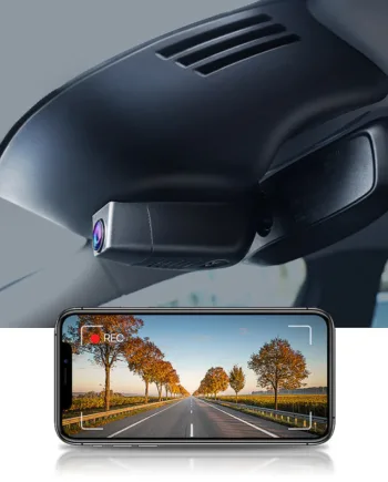 Fitcamx Dash Cam Til Polestar2