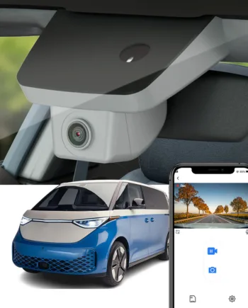 Fitcamx Dash Cam Til Volkswagen Id  Buzz 2022-2026
