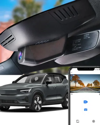 Fitcamx Dash Cam Til Volvo Ex40 2024-2026