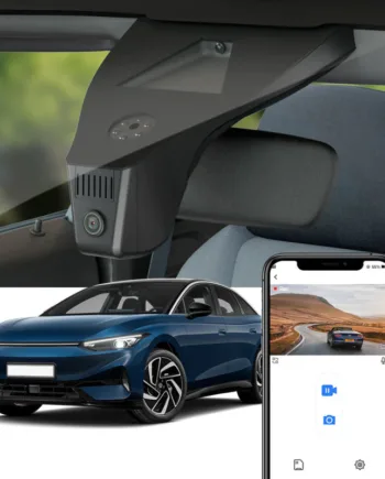 Fitcamx Dash Cam Til Vw Id   2023-2026