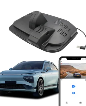 Fitcamx Dash Cam Til Xpeng G9 2022-2025
