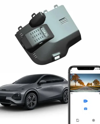 Fitcamx Dash Cam Til Xpeng G6 2023-2025
