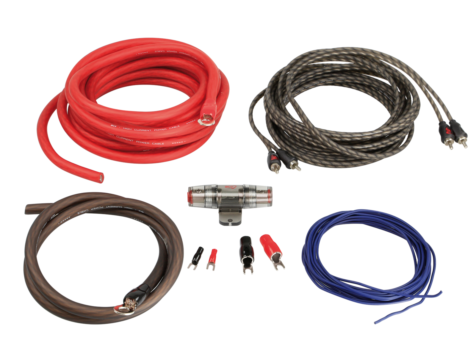 Forstærker Kabel Sæt 20 Mm2