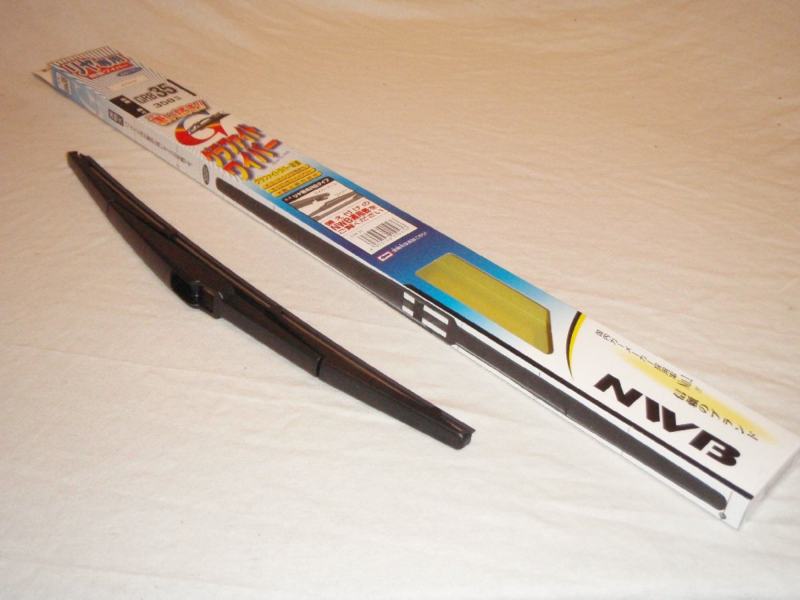 Grb35 Bagrudevisker Fra Nwb  350mm Lang