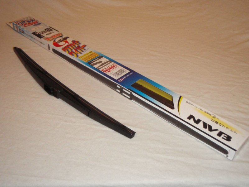Grb40 Bagrudevisker Fra Nwb  400mm Lang