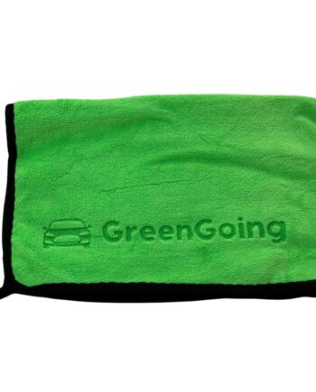 Greengoing Premium Mikrofiberklud 30x40cm  Ekstra Blød Og Kraftig Kvalitet