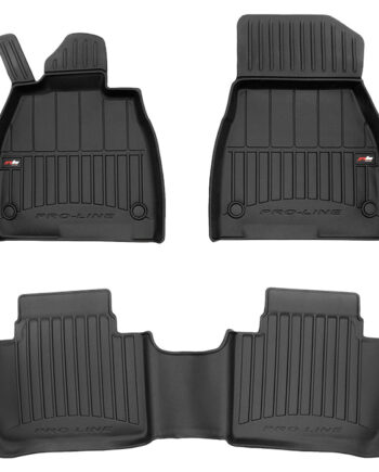 Gummimåtter Mercedes-benz Eqs V297 2021-