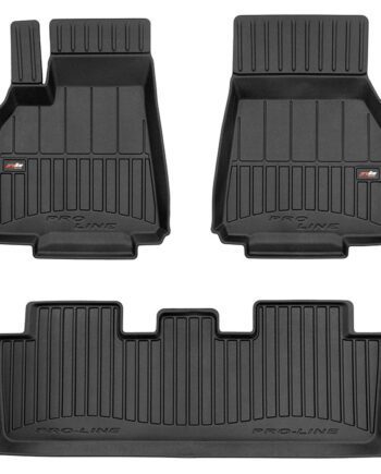 Gummimåtter Tesla Model   2020-2025