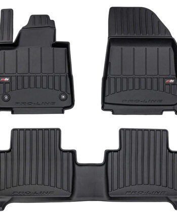 Gummimåtter Volvo Ex30 2023-