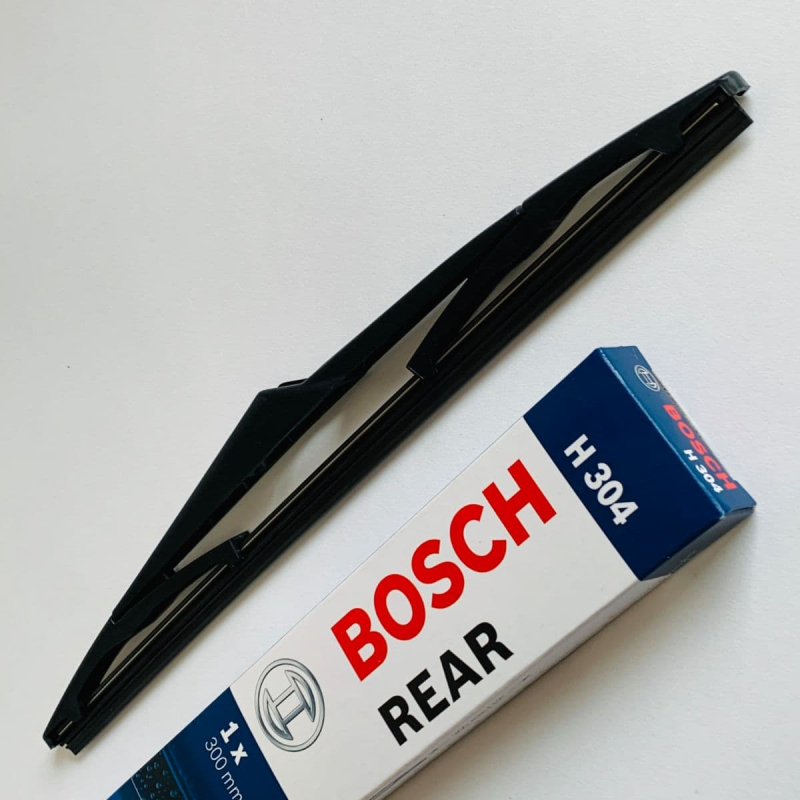 H304 Bosch Bagrudevisker  10 Inch   300mm Lang