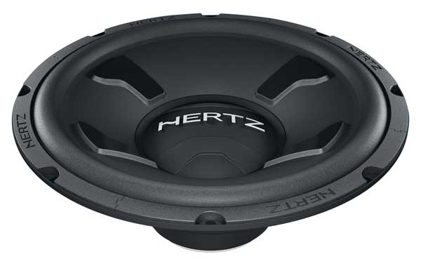 Hertz Dieci Ds25 10 Quot Subwoofer