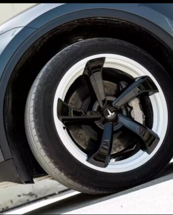 Hjulkapsler Til Tesla Model   Juniper