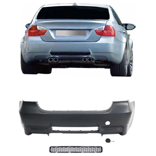 Jom Bagkofanger Sport Design Til Bmw   Serie E90 Sedan  20052011