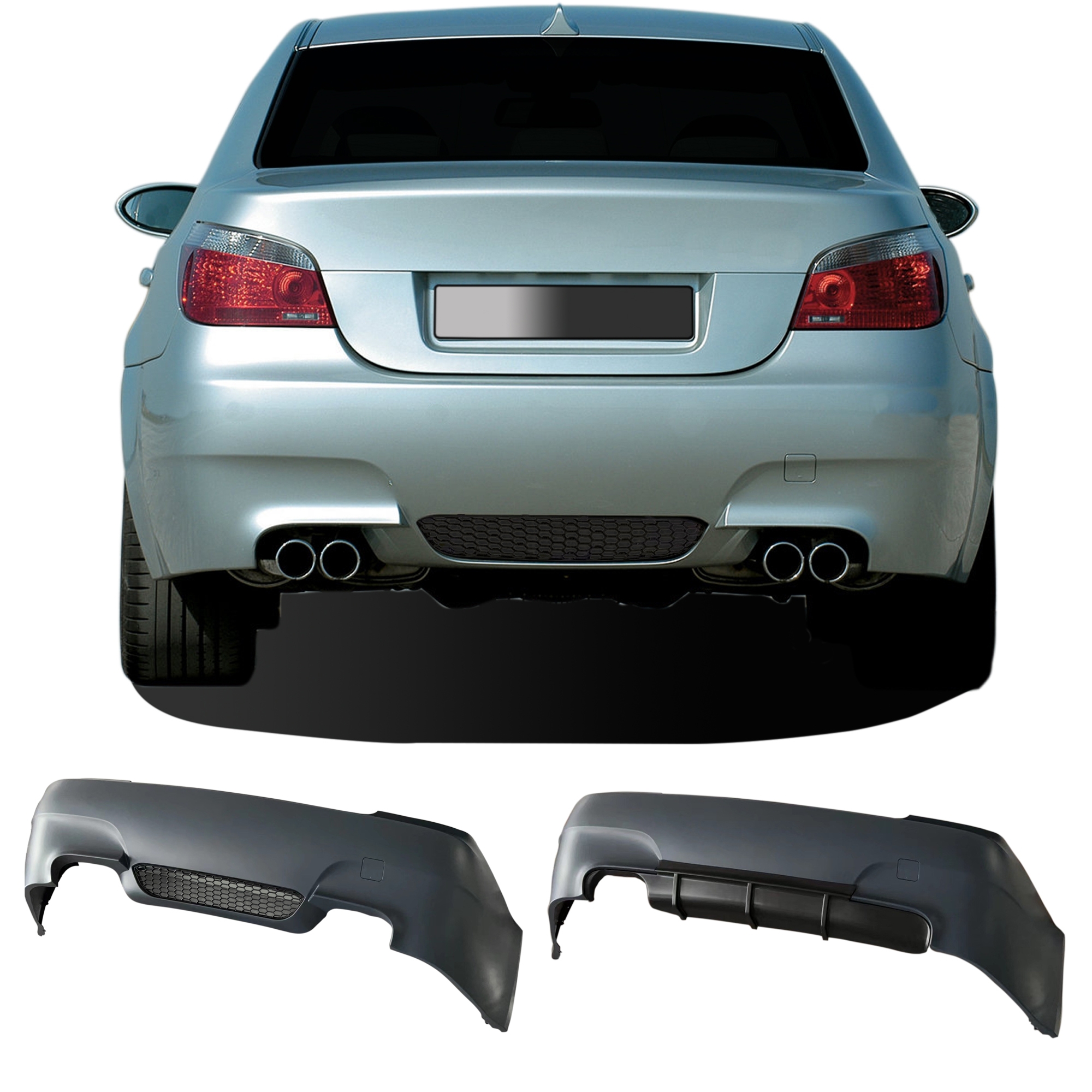 Jom Bagkofanger Sports Design  24 Mm Pdc Til Bmw   Serie E60  20032010