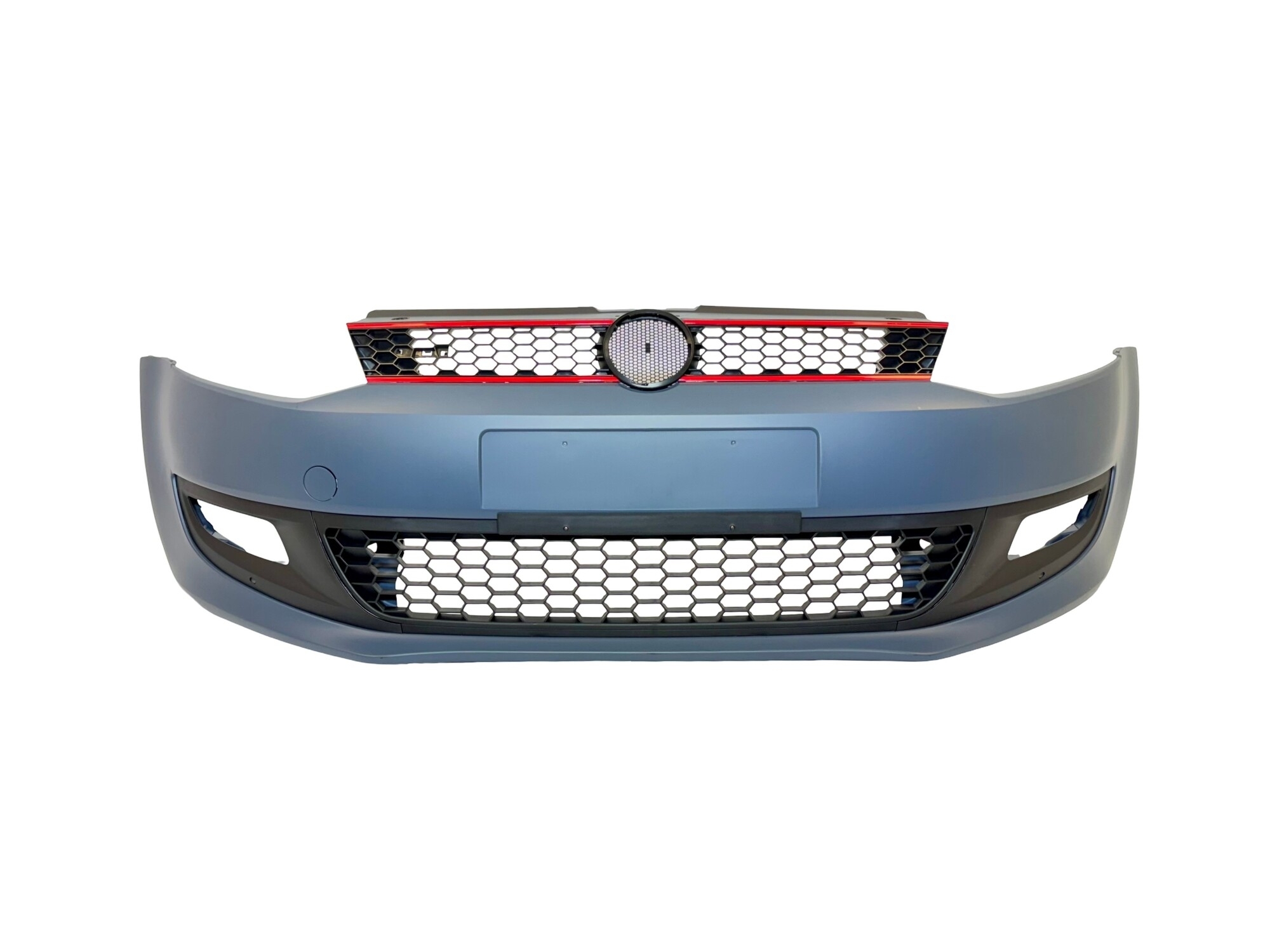Jom Forkofanger Sport Design Inkl Gitter Til Vw Polo 6r 20082014
