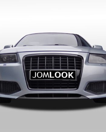 Jom Forkofanger Sports Design Med Grill Til Audi A3 8l  årgang 1996-2003