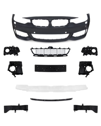 Jom Forkofanger Sports Design Til Bmw   Serie F32 Coupe Pdc Og Hca