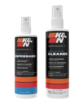 Kabineluftfilter Rensekit